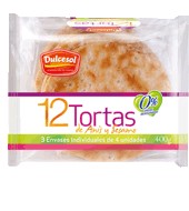 Tortas Anís Dulcesol 400 G.