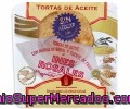 Tortas De Aceite Sin Azúcar Inés Rosales 150 Gramos