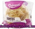 Tortas De Anís Selectas Dulcesol 12 Unidades 400 Gramos