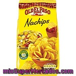 Tortas Fritas De Maíz Nachips Old El Paso 200 G.