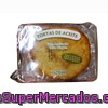 Tortas Industriales De Aceite, Hacendado, Paquete 6 U -180 G