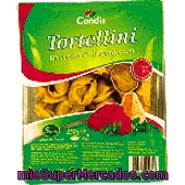 Tortellini
            Condis 4 Quesos 250 Grs