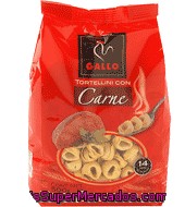 Tortellini De Carne Gallo 500 G.