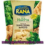 Tortellini De La Huerta Suave Crema De Pesto Rana 250 G.
