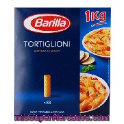 Tortiglioni Barilla 1 Kg.
