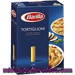 Tortiglioni Barilla, Caja 500 G