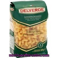 Tortiglioni Delverde, Paquete 500 G