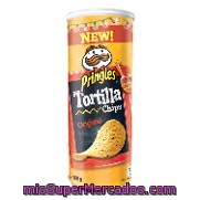 Tortilla Chips Original Pringles 160 G.