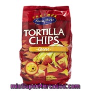 Tortilla Chips Santa María 200 G.