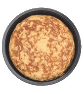 Tortilla Con Cebolla 600 G.