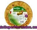 Tortilla Con Cebolla Auchan 600 Gramos