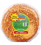Tortilla Con Cebolla Fuentetaja 500 G.
