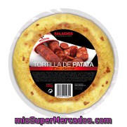 Tortilla Con Chorizo Palacios 500 G.