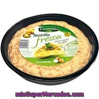 Tortilla De Patata Con Cebolla Fuentetaja, 1 Unid., 600 G