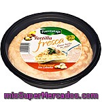 Tortilla Fresca Sin Cebolla Fuentetaja 300 Gramos