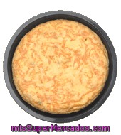 Tortilla Sin Cebolla Bandeja De 300 G.