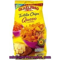 Tortillas Chips Old El Paso, Paquete 200 G