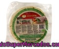 Tortillas De Espelta Mexifoods 8 Unidades 190 Gramos