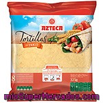 Tortillas De Trigo Azteca Foods 325 G.
