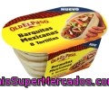 Tortillas De Trigo Ideal Para Barquitas Mejicanas Old El Paso 8 Unidades