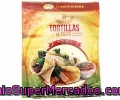 Tortillas Trigo Mexifoods 8 Unidades 320 Gramos