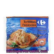 Tortillitas De Camarón Carrefour 400 G.