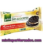 Tortita De Maíz Con Chocolate Gullón Diet Nature, Paquete 95 G