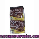Tortita Maiz Chocolate, Hacendado, Pack 4 Paquetes - 130 G