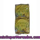 Tortita Maiz, Hacendado, Pack 4 Paquetes - 120 G