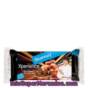 Tortitas Chocolate Con Leche Sabor Caramelo Y Nuez Moscada Bicentury 120 G.