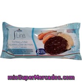 Tortitas
            Condis Maiz C/choco 130 Grs