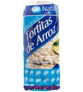 Tortitas De Arroz Naturtierra 130 G.