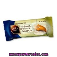 Tortitas De Arroz-yogurt Diet, Paquete 135 G