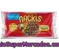 Tortitas De Chocolate Biocentury Nackis 108 Gramos