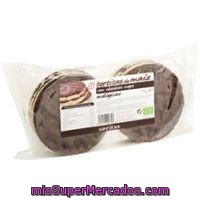 Tortitas De Maíz De Chocolate Veritas, Paquete 95 G