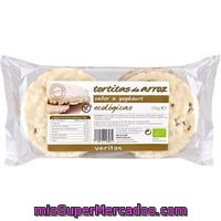 Tortitas De Yogur Veritas, Paquete 100 G