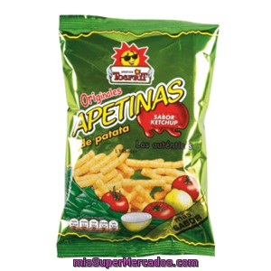 Tosfrit Apetinas Ketchup Bolsa 20grs