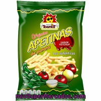 Tosfrit Apetinas Ketchup Bolsa 90grs