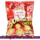 Tosfrit Bolas Hot Cheese Bolsa 25 Gr