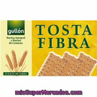 Tosta Fibra Gullón, Caja 450 G