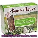Tostadas De Pan De Flores Pan De Flore, Paquete 150 G