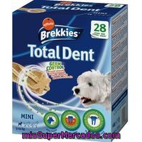 Totaldent Mini Affinity Brekkies, Pack 4x110 G