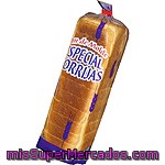 Tradipan Pan De Molde Especial Para Torrijas Bolsa 340 G