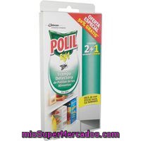 Trampa Polilla Para Alimentos Polil, Pack 2+1 Unid.
