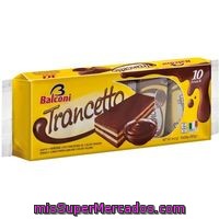 Trancetto Balconi, 10 Unid., Paquete 280 G