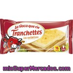 Tranchettes Kraft Queso Fundido 16 Lonchas 300g