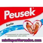 Tratamiento Anti-transpirante Pies Baño Peusek 2 Sobres