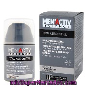 Tratamiento Antiedad Global Men'activ Science Les Cosmetiques 50 Ml.