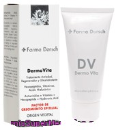 Tratamiento Antiedad Regenerador Y Ultra Hidratante Dermovita + Farma Dorsch 50 Ml.