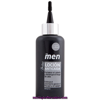 Tratamiento cabello locion hombre y mujer stylius, bote cc, precio actualizado en todos los supers